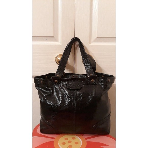 Via Repubblica handbag. Made in Italy. Condition is Very Good. - Picture 2 of 7